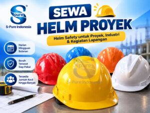 Helm proyek