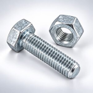 Mur Baut M10 x 45 Hot Dip Galvanized