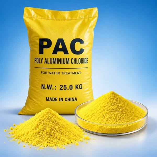 PAC Powder 25 Kg Poly Aluminium Chloride untuk Water Treatment dan pengolahan air limbah